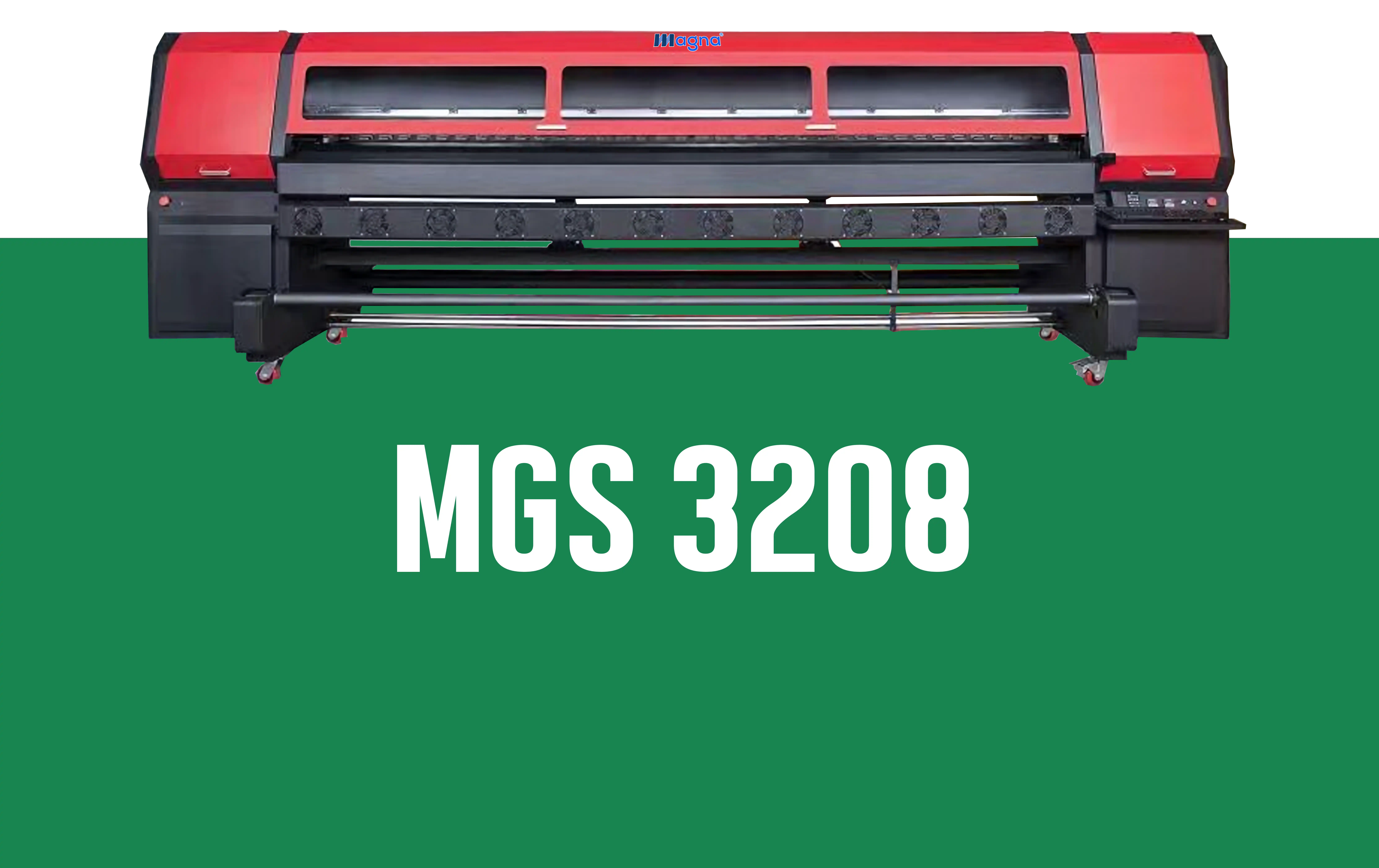 Magna Mesin Printing