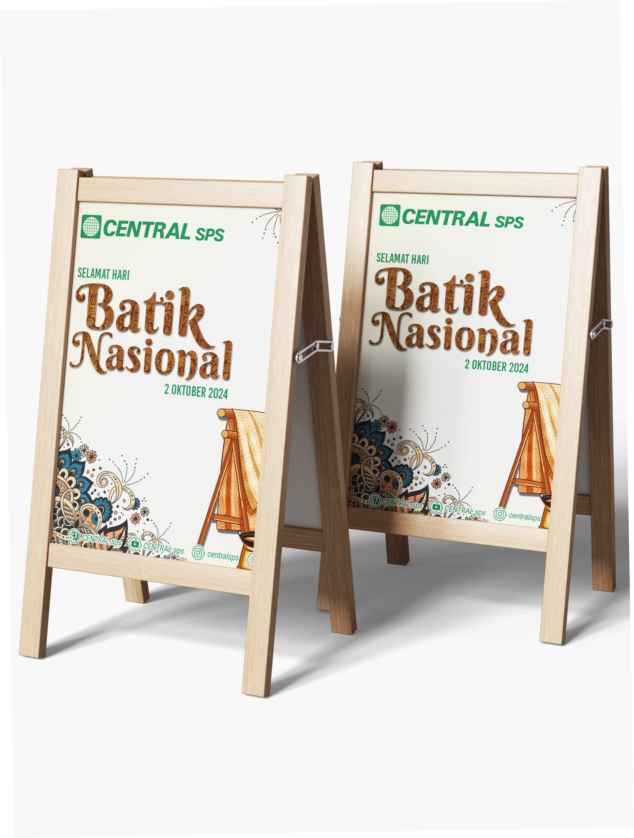 Produk Sign + Graphic